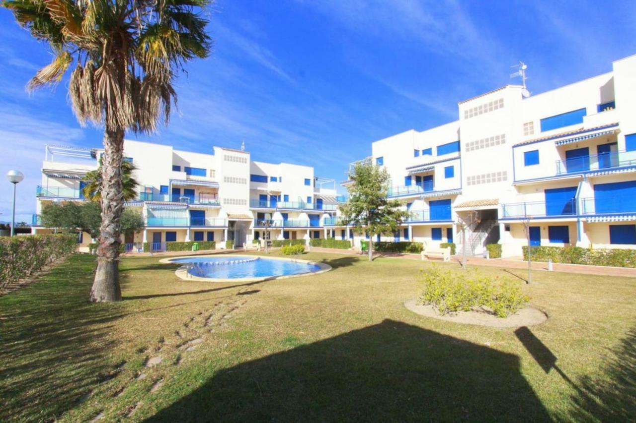 Duplex Marina Golf B4 By Costablancarent Apartment Oliva Ngoại thất bức ảnh