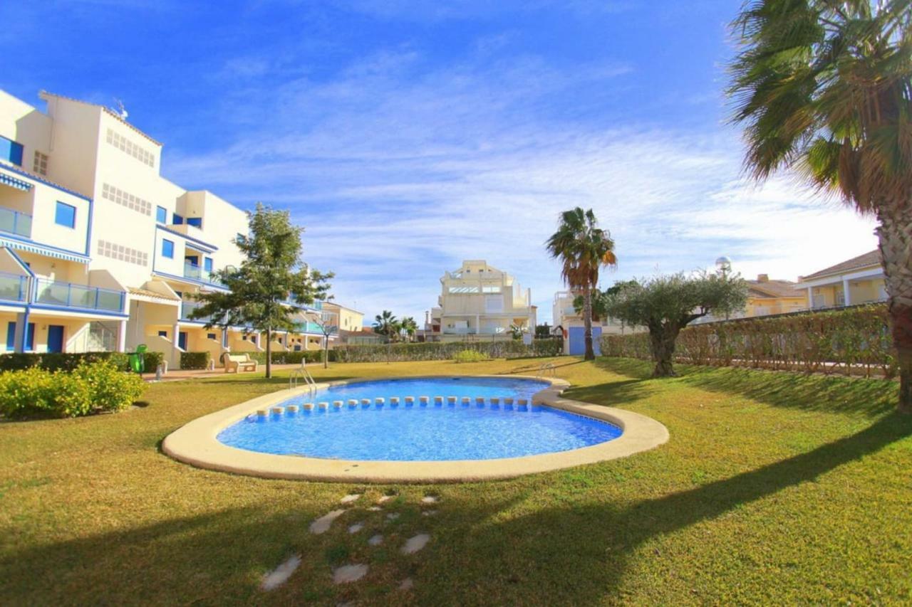 Duplex Marina Golf B4 By Costablancarent Apartment Oliva Ngoại thất bức ảnh